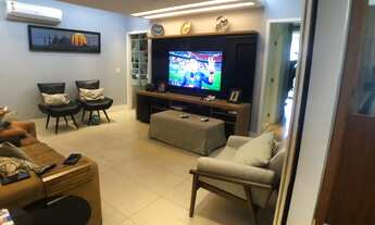 Imagem 3: Península - Apartamento de 372 metros quadrados com 4 suiítes, andar alto. Edificio Saint