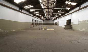 Imagem 3: Galpão para alugar, 4454 m² por R$ 102.450,00/mês - Vila Leopoldina - São Paulo/SP