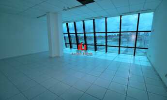 Imagem 6: Prédio Comercial, 11.500m², 7 Pavimentos, Av. Djalma Batista, 2 Elevadores