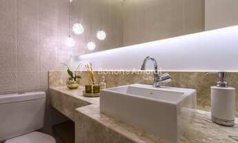 Imagem 4: Apartamento para venda com 136 metros quadrados com 3 suítes próximo ao Shopping Dom Pedro