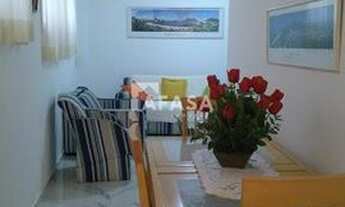 Imagem 4: Flat em Copacabana , piscina, academia e salão de festa