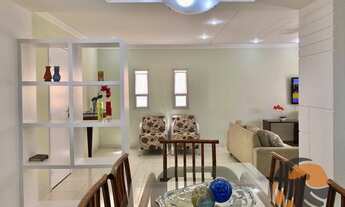 Imagem 3: Apartamento com 3 dormitórios, 137 m² - venda por R$ 700.000,00 ou aluguel por R$ 700,00/d