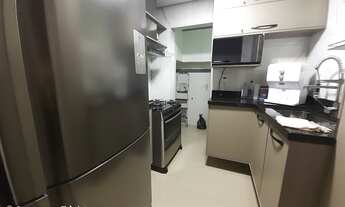 Imagem 5: Apartamento para aluguel com 90 metros quadrados com 3 quartos em Aeroporto Velho - Santar