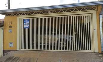 Imagem 2: Casa com 3 dormitórios à venda, 100 m² por R$ 280.000,00 - Jardim São Domingos - Sumaré/SP