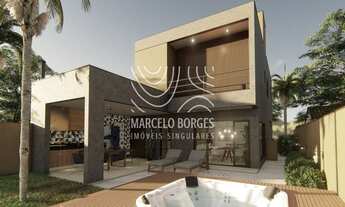 Imagem: SOBRADO NOVÍSSIMO, MODERNO E ACABAMENTOS