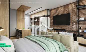 Imagem 3: Glow City Habitat O Glow City Habitat é a nova fonte de energia Hype de Curitiba. O lugar