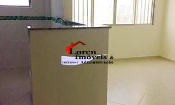 Imagem 3: Apartamento 1 dormitório Gonzaguinha Sv!