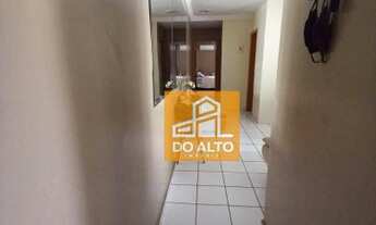 Imagem 4: Apartamento Duplex com 3 dormitórios à venda, 122 m² por R$ 315.000,00 - Setor Goiânia 2