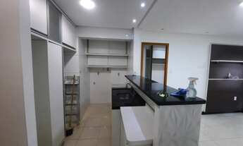 Imagem 6: Quarto/sala, varandão, 56m², Caminho das Árvores