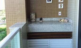 Imagem 3: Apartamento para venda com Varandão Gourmet com 1 quarto em Patamares - Salvador - BA