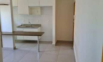 Imagem 2: Apartamento com 1 dormitório para alugar, 40 m² por R$ 900/mês - Nova Aliança - Ribeirão P