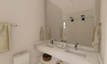 Imagem 6: Residencial Milano - casa pronta em - Piscina 6 x 4 metros