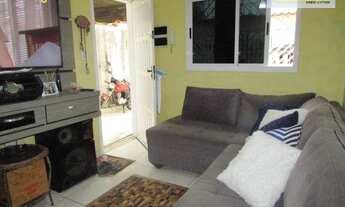 Imagem 2: Sobrado residencial à venda, Vila Margarida, São Vicente