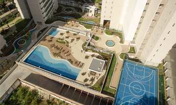 Imagem 2: Apartamento novo com 110m², 03 quartos, armários, lazer completo, próximo Iguatemi e Unifo