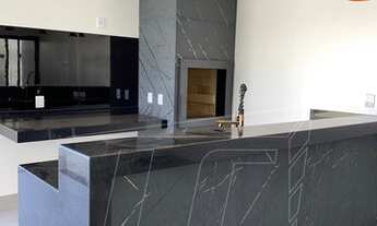 Imagem 6: Casa para venda com 210 metros quadrados com 3 quartos em Do Turista 2ª Etapa - Caldas Nov