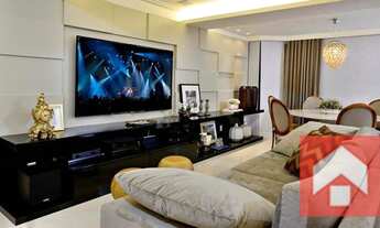 Imagem 3: Apartamento com 4 suítes à venda, 243 m² por R$ 2.400.000 - Horto Florestal - Salvador/BA