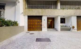 Imagem 4: Apartamento com 3 dormitórios à venda, 128 m² por R$ 2.200.000 - Jardim Botânico - Rio de