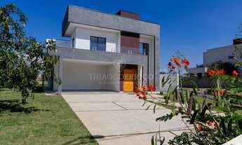 Imagem: Casa com 3 suítes - Condomínio Real Ville