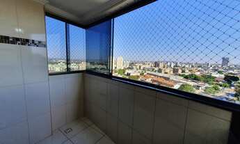 Imagem 2: Apartamento para venda possui 66 metros quadrados com 2 quartos em Parque Amazônia - Goiân