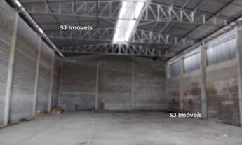 Imagem 2: Galpão/Depósito/Armazém para aluguel com 658 metros quadrados