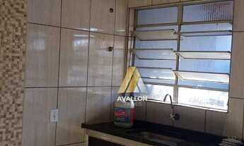 Imagem 5: Casa com 1 dormitório para alugar, 50 m² por R$ 760/mês - Jardim São Jorge - Hortolândia/S