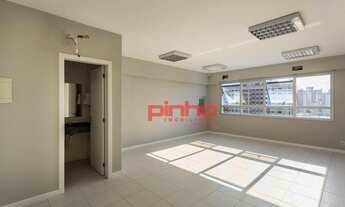 Imagem 2: Sala para alugar, 38 m² por R$ 1.497,00/mês - Estreito - Florianópolis/SC