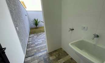 Imagem 7: Sobrado para venda possui 130 metros quadrados com 3 quartos