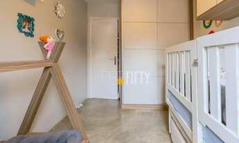 Imagem 3: Apartamento com 2 dormitórios à venda, 65 m² por R$ 870.000,00 - Itaim Bibi - São Paulo/SP