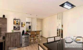 Imagem 4: Apartamento com 3 dormitórios à venda, 77 m² por R$ 650.000 - Vila Dom Pedro II - São Paul