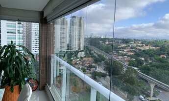 Imagem 7: Lindo apartamento com vista maravilhosa em condomínio desejado no Campo Belo!