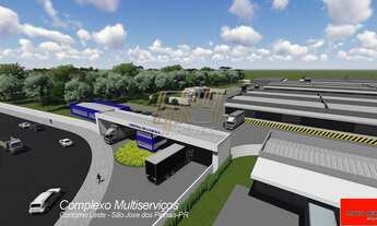 Imagem 6: SÃO JOSÉ DOS PINHAIS - Terreno Padrão - Roseira