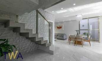 Imagem 5: Casa com 4 dormitórios à venda, 288 m² por R$ 2.600.000,00 - Santa Lúcia - Belo Horizonte