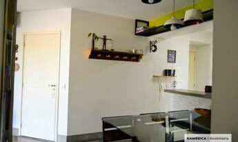 Imagem 6: Apartamento com 3 dormitórios para alugar, 82 m² por R$ 3.800,00/mês - Chácara Santo Antôn