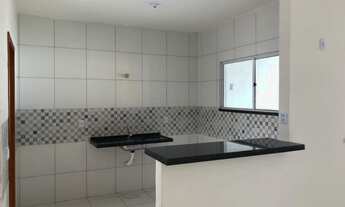 Imagem 5: Casa nova a venda com dois quartos em Itaitinga