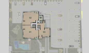 Imagem 6: Vendo apto Edf Jardim das Orquideas em Boa Viagem,. 95m2, 03Qtos, 01Ste, 02 Garagens