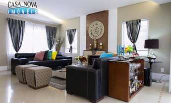 Imagem 4: Casa com 4 dormitórios à venda, 530 m² por R$ 2.900.000,00 - Condomínio Terras de Vinhedo