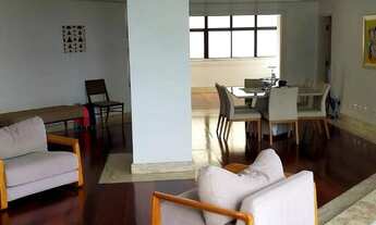 Imagem 2: Apartamento na Beira Mar com 241 m² andar acima do 9º (Leste/Sul