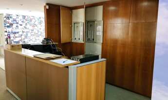 Imagem 2: Conjunto comercial 230m² com 4 salas indiv e sala de reunião