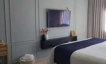 Imagem 4: Casa de condomínio para venda possui 198 metros quadrados em Residencial Central Parque