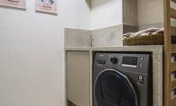 Imagem 7: Apartamento para venda tem 59 metros quadrados com 2 quartos em Setor Coimbra - Goiânia