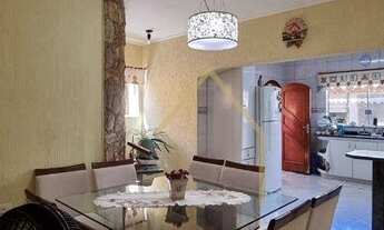 Imagem 6: CASA PROX. ANTARES COM 3 QUARTOS E 2 SALAS A VENDA, AMERICANA/SP