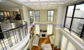 Imagem 2: Cobertura Duplex com 600m² próximo Ibirapuera