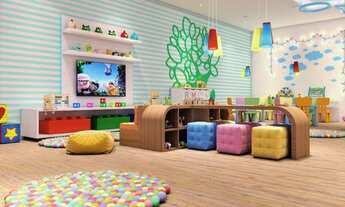 Imagem 4: Apartamento para venda com 55 metros quadrados com 2 quartos em Votupoca - Barueri - SP