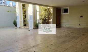 Imagem 2: Casa para alugar, 378 m² por R$ 5.500,00/mês - Chácara Nazaré - Piracicaba/SP