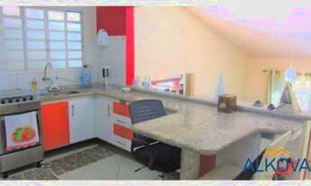 Imagem 3: Casa Residencial à venda, Jardim Alvorada, São José dos Campos - CA1639