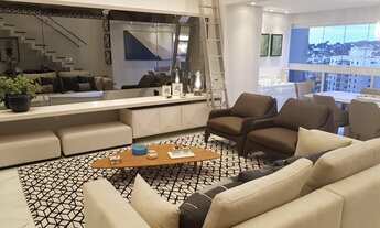 Imagem 4: Luxuosa cobertura duplex mobiliada na Vila Oliveira