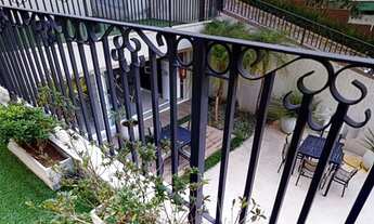 Imagem 7: Casa triplex para venda possui 131 metros quadrados com 3 quartos