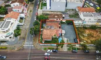 Imagem 4: Lote/Terreno para venda tem 812 metros quadrados em Bom Retiro - Curitiba - PR