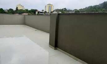 Imagem 4: Cobertura para venda possui 200 metros quadrados com 3 quartos