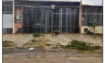 Imagem: Casa com 2 dormitórios à venda, 60 m²